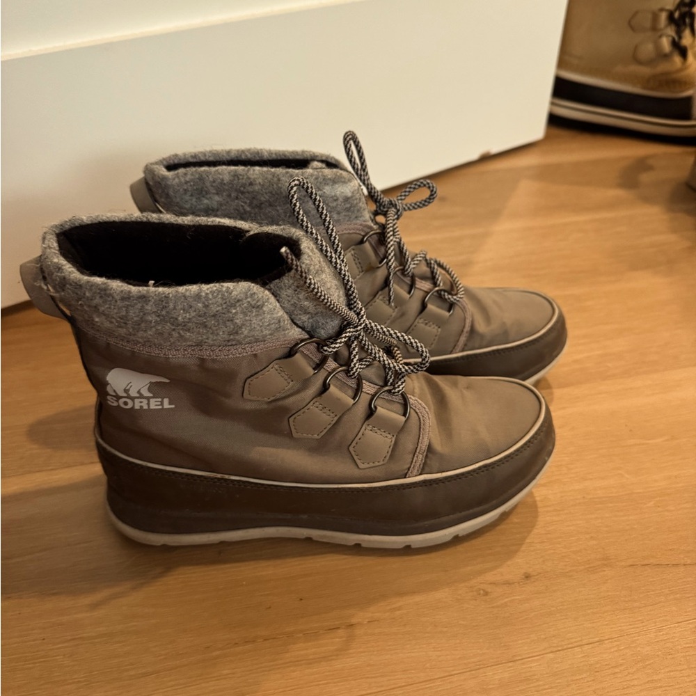 Sorel Explorer Carnival Bootie 8.5